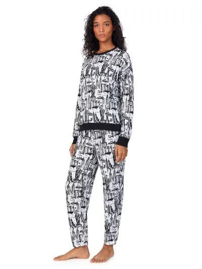 PIŻAMA DKNY YI80076