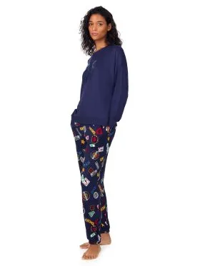 PIŻAMA DKNY YI80076