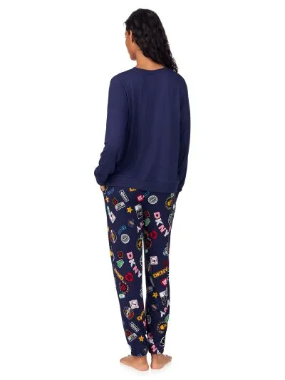 PIŻAMA DKNY YI80076