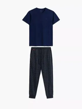 PIŻAMA ATLANTIC NMP-388