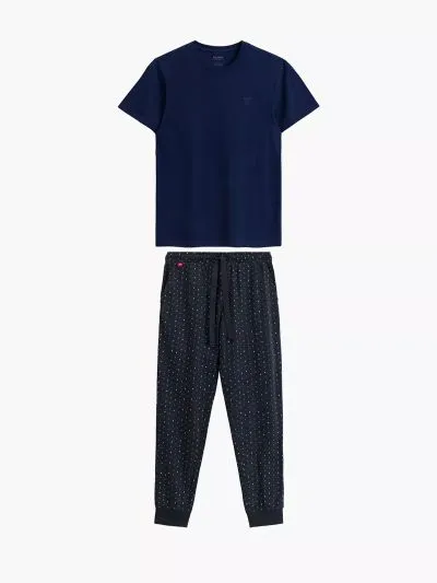 PIŻAMA ATLANTIC NMP-388