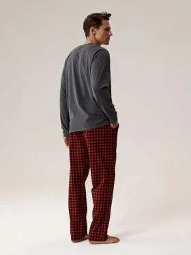 PIŻAMA ATLANTIC NMP-394