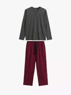 PIŻAMA ATLANTIC NMP-394