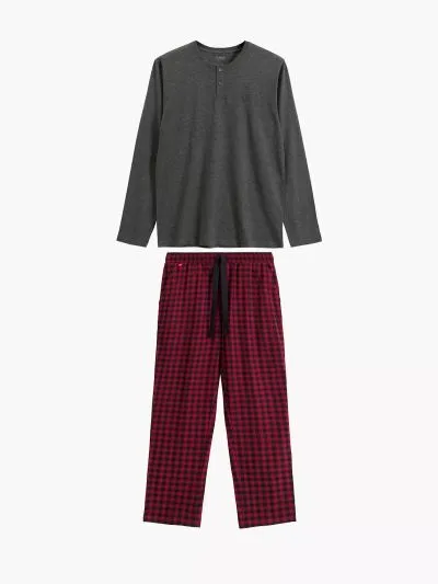 PIŻAMA ATLANTIC NMP-394