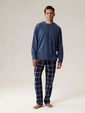 PIŻAMA ATLANTIC NMP-393