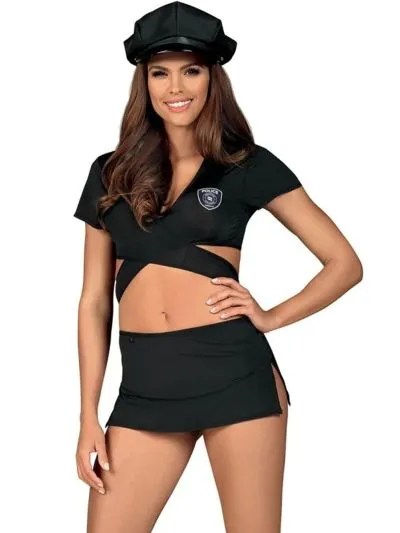 KOMPLET OBSESSIVE POLICE...