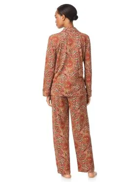 PIŻAMA RALPH LAUREN ILN92467F