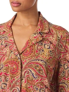 PIŻAMA RALPH LAUREN ILN92467F