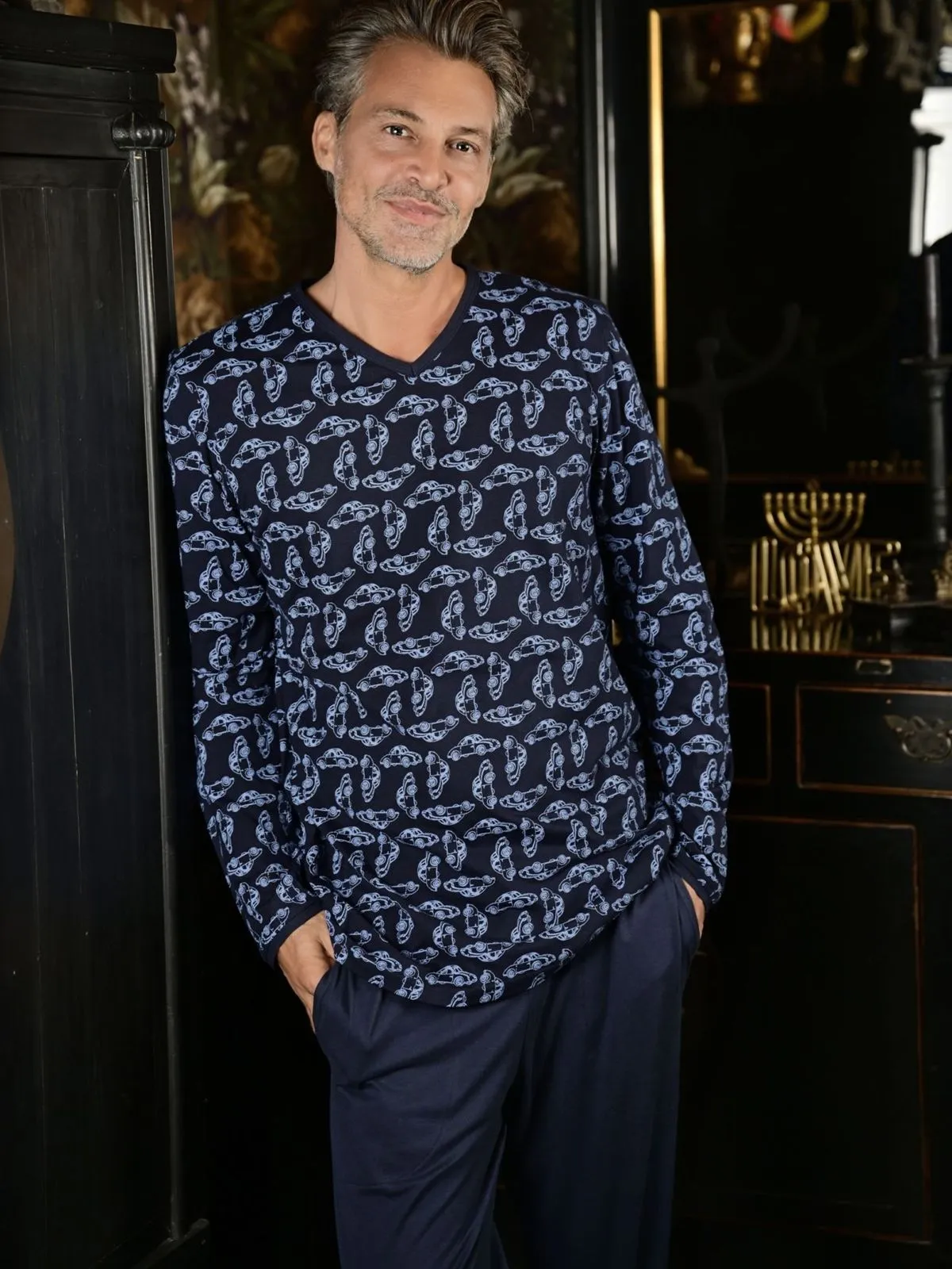 PIŻAMA RINGELLA 5541212