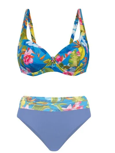 KOSTIUM KĄPIELOWY FEBA FG04 GÓRA OD BIKINI