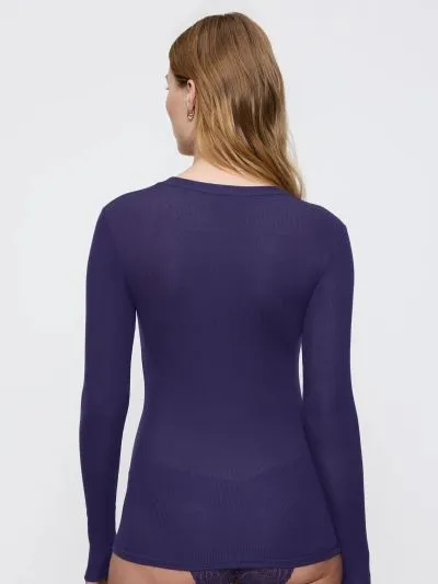 PODKOSZULKA TRIUMPH BEAUTY LAYERS TOP LSL CREW NECK