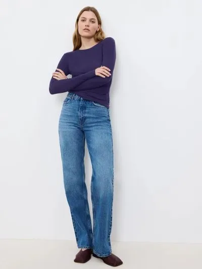 PODKOSZULKA TRIUMPH BEAUTY LAYERS TOP LSL CREW NECK