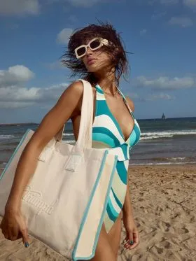 DODATEK PLAŻOWY TRIUMPH TI LW BEACH BAG GWP TORBA
