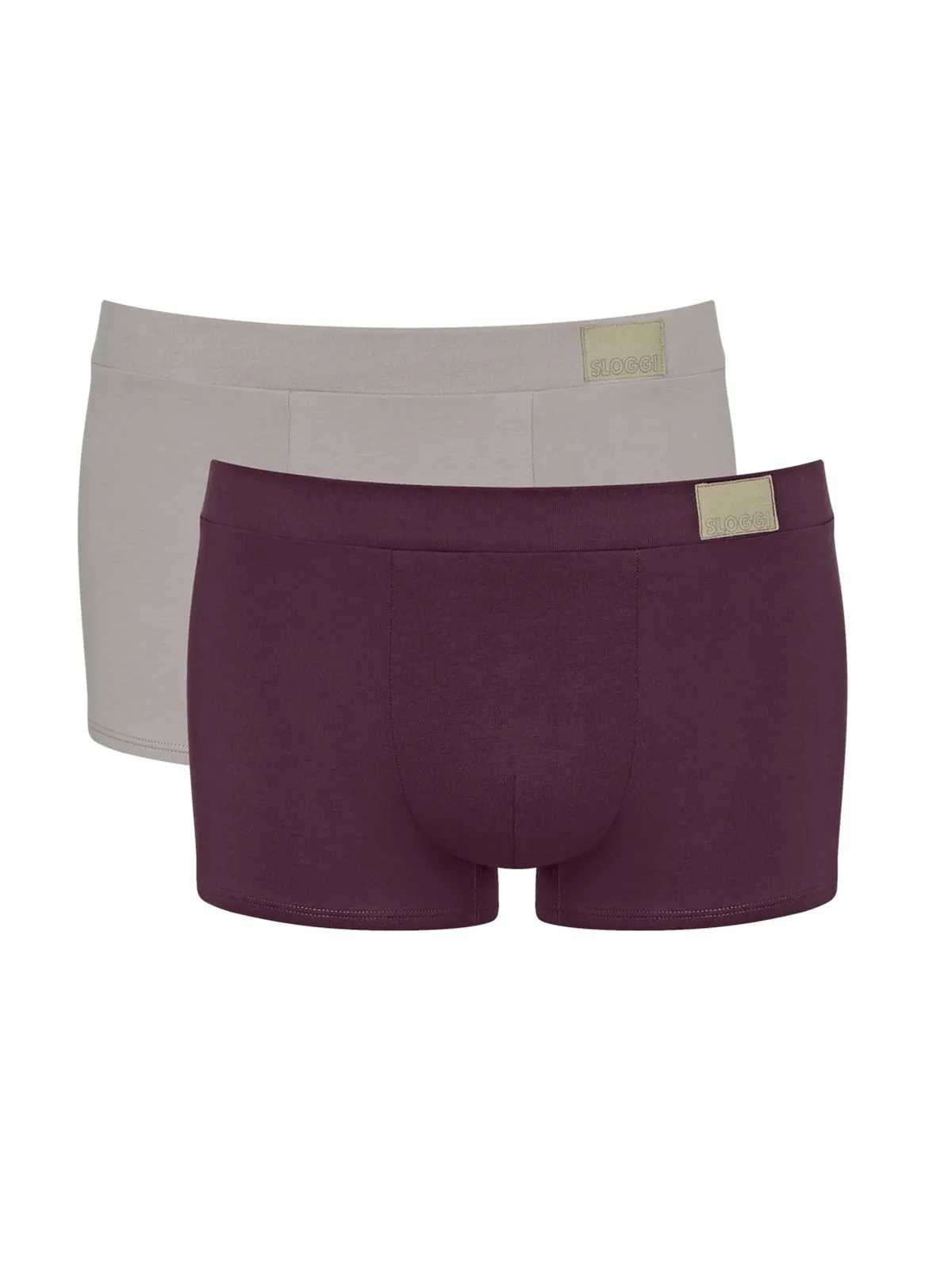 BOKSERKI SLOGGI MEN GO NATURAL HIPSTER C2P