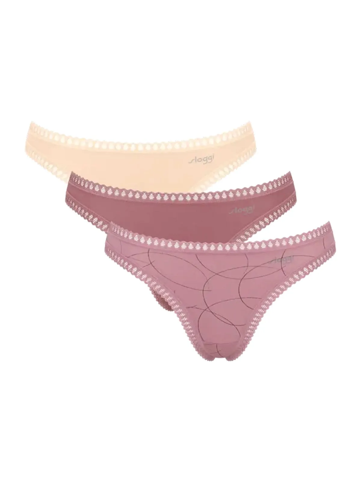 FIGI SLOGGI GO CRUSH STRING C3P