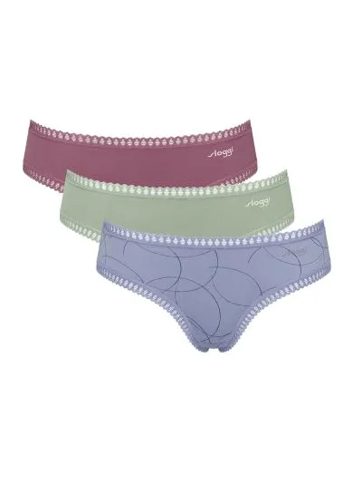 FIGI SLOGGI GO CRUSH HIPSTER C3P