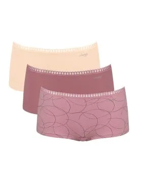 FIGI SLOGGI GO CRUSH SHORT C3P