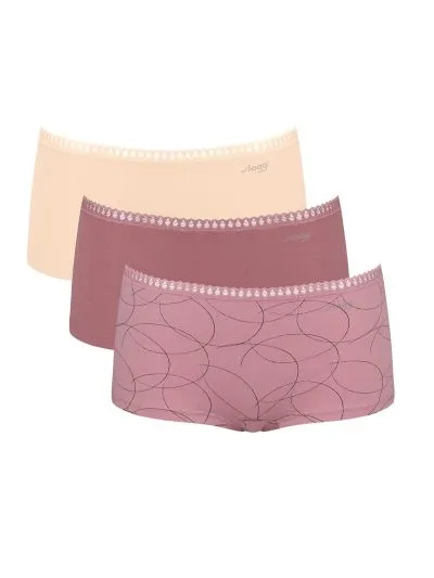 FIGI SLOGGI GO CRUSH SHORT C3P