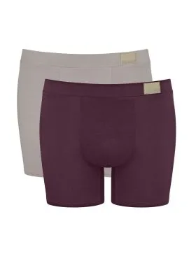 BOKSERKI SLOGGI MEN GO NATURAL SHORT C2P