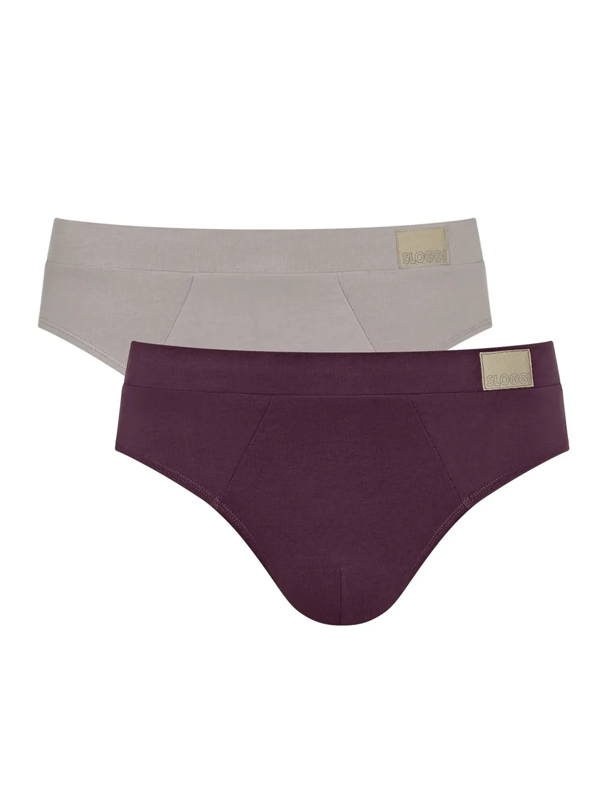 SLIPY SLOGGI GO NATURAL BRIEF