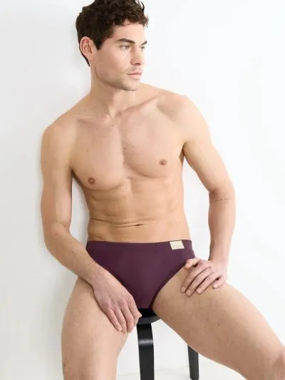 SLIPY SLOGGI GO NATURAL BRIEF