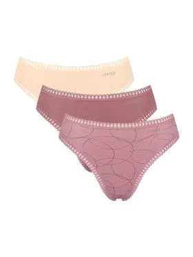 FIGI SLOGGI GO CRUSH HIGH LEG C3P