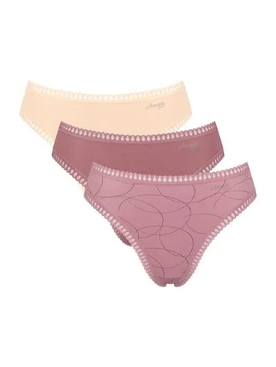 FIGI SLOGGI GO CRUSH HIGH LEG C3P