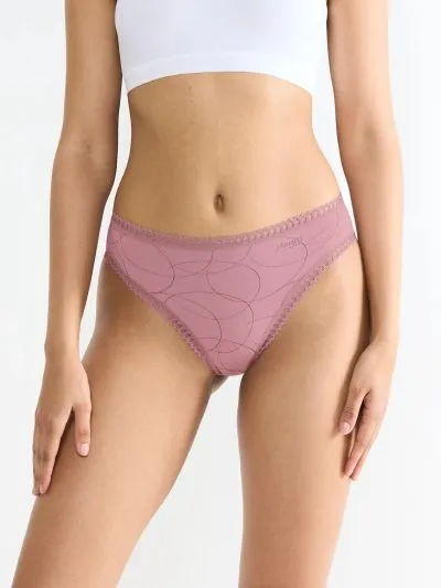 FIGI SLOGGI GO CRUSH HIGH LEG C3P