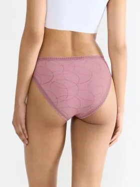 FIGI SLOGGI GO CRUSH HIGH LEG C3P