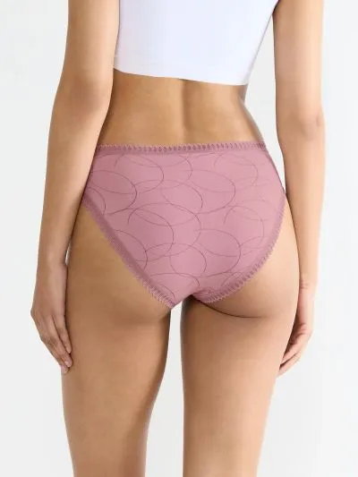 FIGI SLOGGI GO CRUSH HIGH LEG C3P