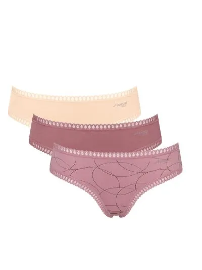 FIGI SLOGGI GO CRUSH HIPSTER C3P