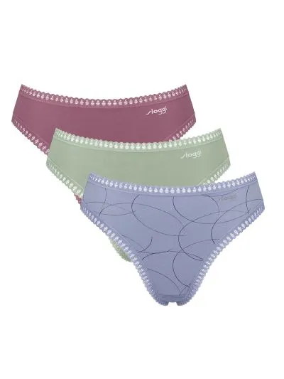 FIGI SLOGGI GO CRASH HIGH LEG C3P