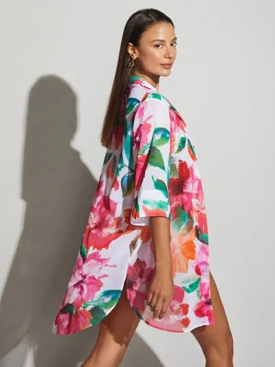 DODATEK PLAŻOWY ROIDAL COMPL.UNAI 682V/01 TUNIKA