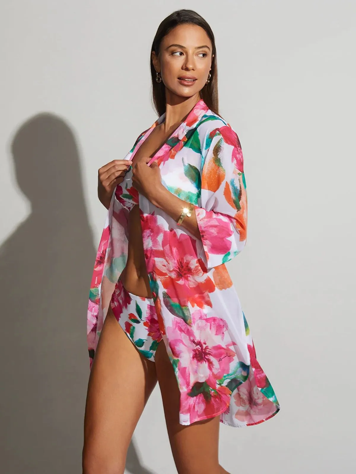 DODATEK PLAŻOWY ROIDAL COMPL.UNAI 682V/01 TUNIKA