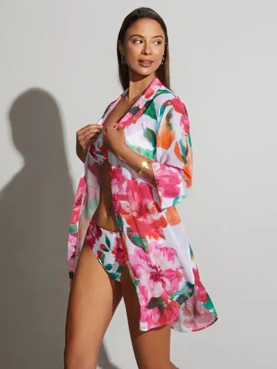 DODATEK PLAŻOWY ROIDAL COMPL.UNAI 682V/01 TUNIKA