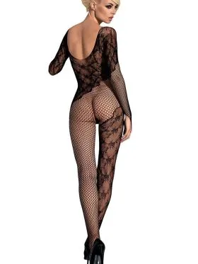 BODY OBSESSIVE F210 BODYSTOCKING