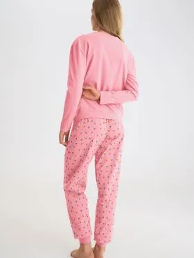 PIŻAMA LISCA 063498