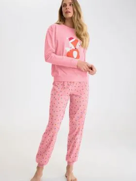 PIŻAMA LISCA 063498