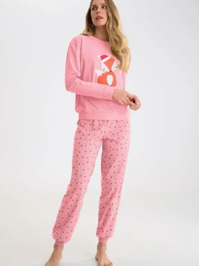 PIŻAMA LISCA 063498