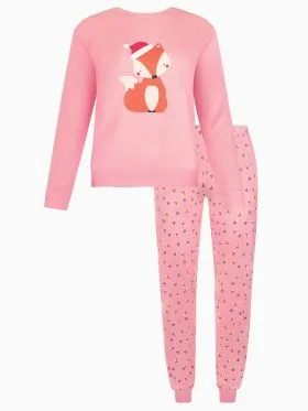 PIŻAMA LISCA 063498