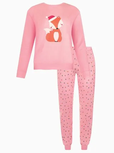 PIŻAMA LISCA 063498