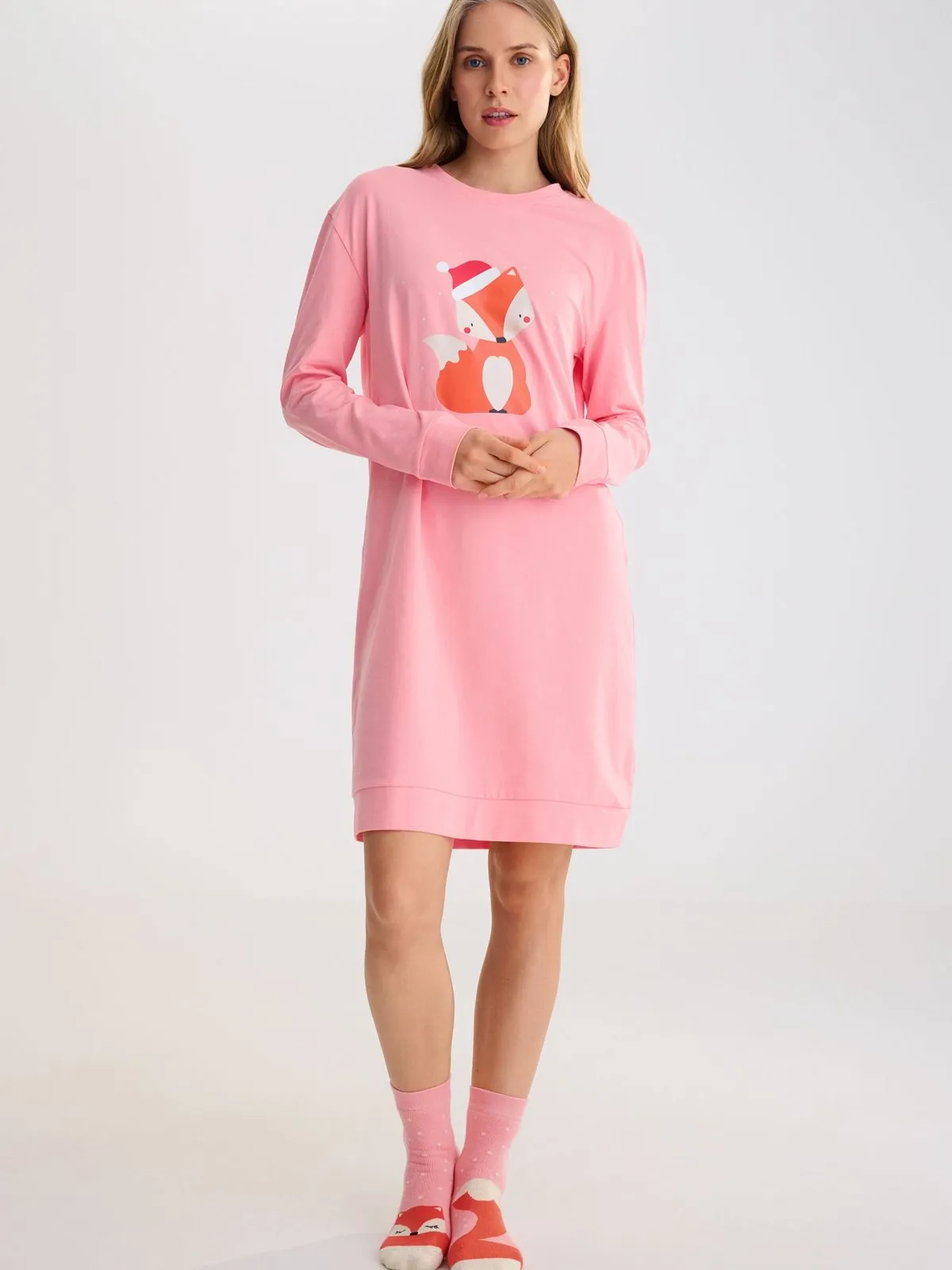 KOSZULKA LISCA 063499 FOXY