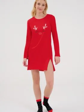 KOSZULKA LISCA 063465 HOLIDAY