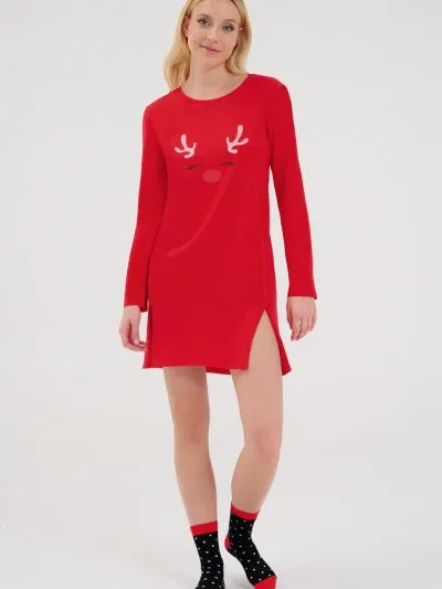 KOSZULKA LISCA 063465 HOLIDAY