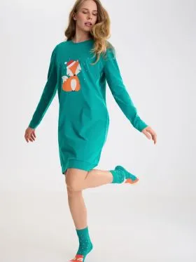 KOSZULKA LISCA 063499 FOXY