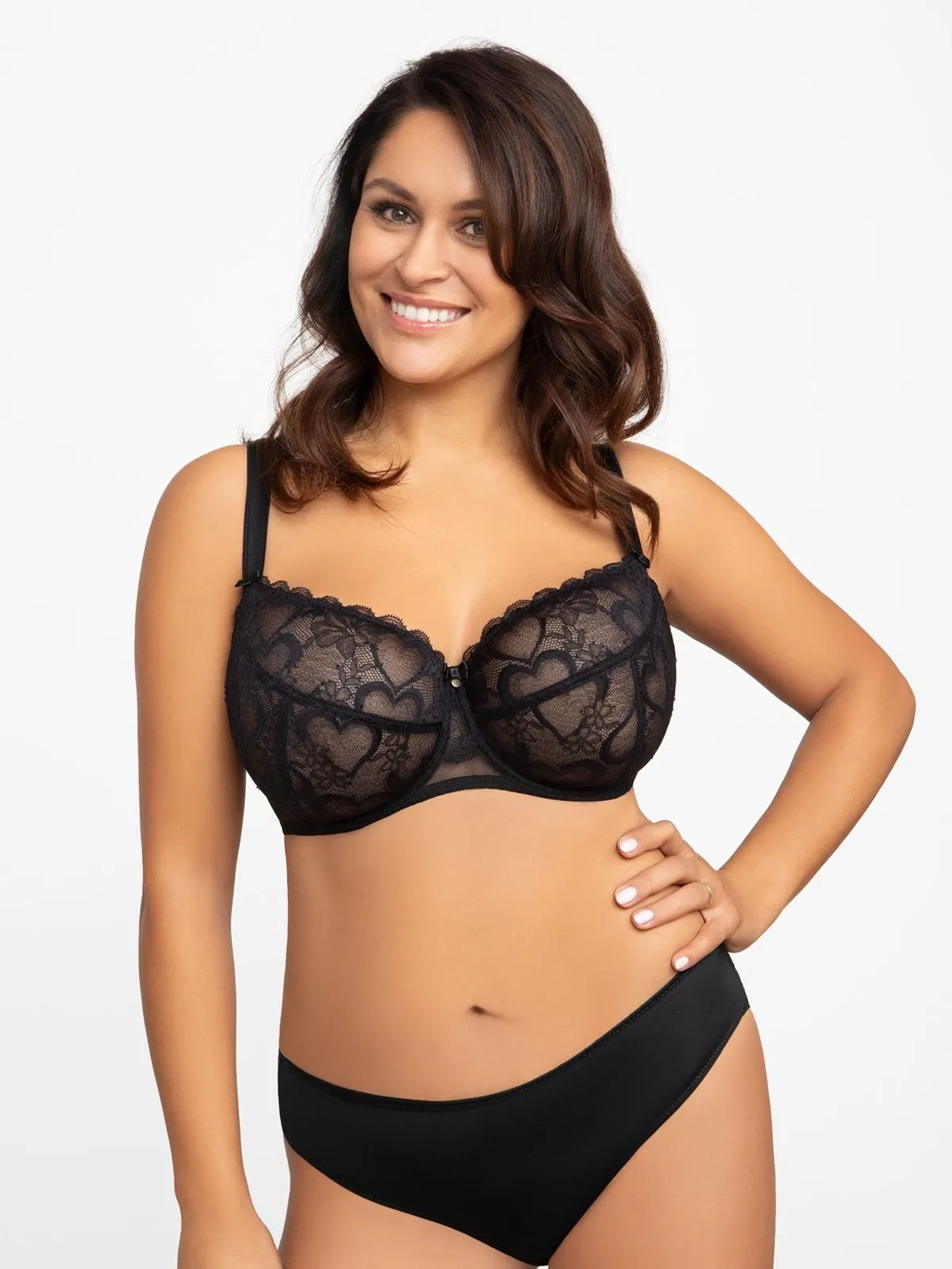 BIUSTONOSZ CORIN VALENTINA 10738