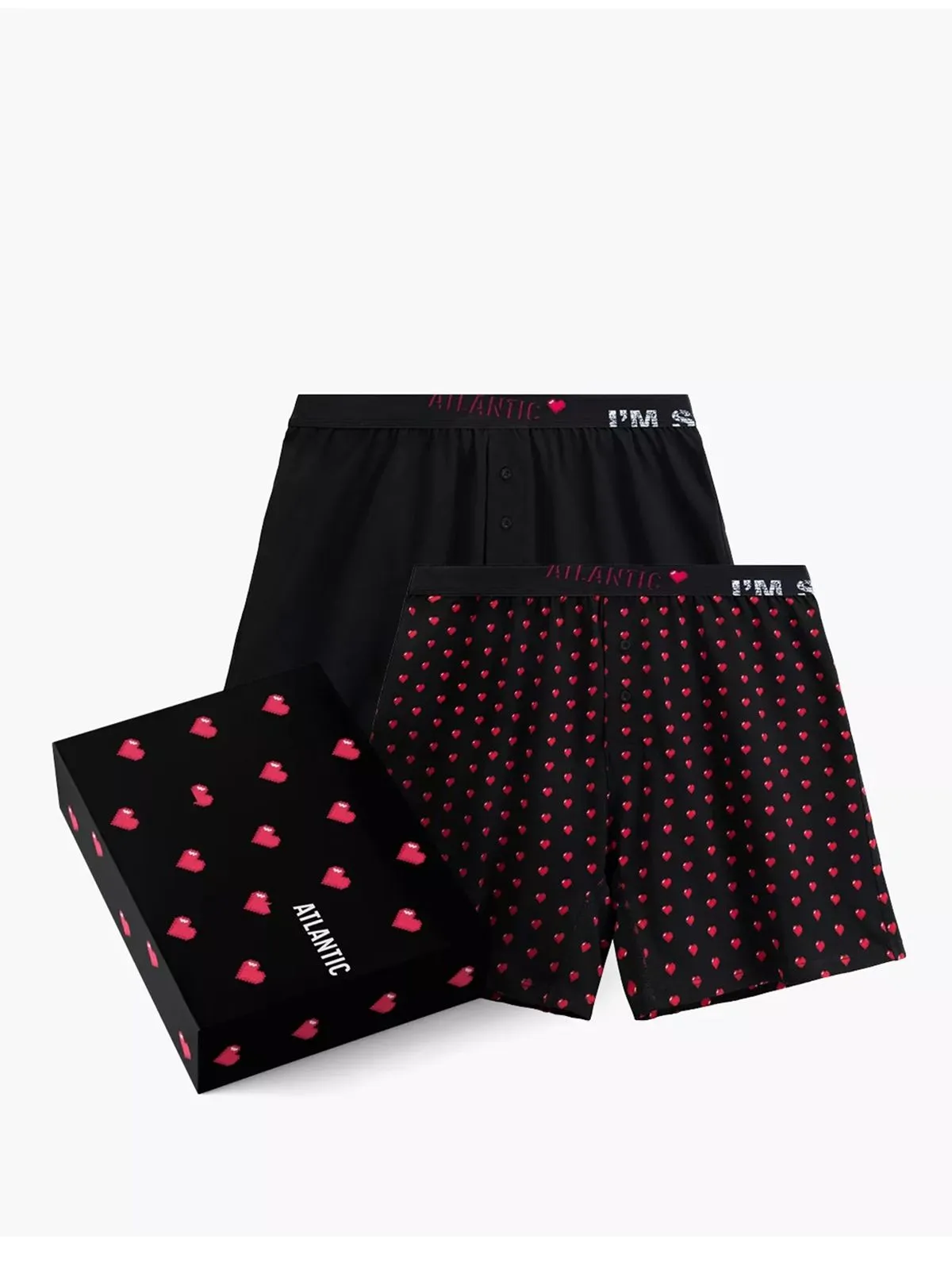 BOKSERKI ATLANTIC 2GMB-011 2P