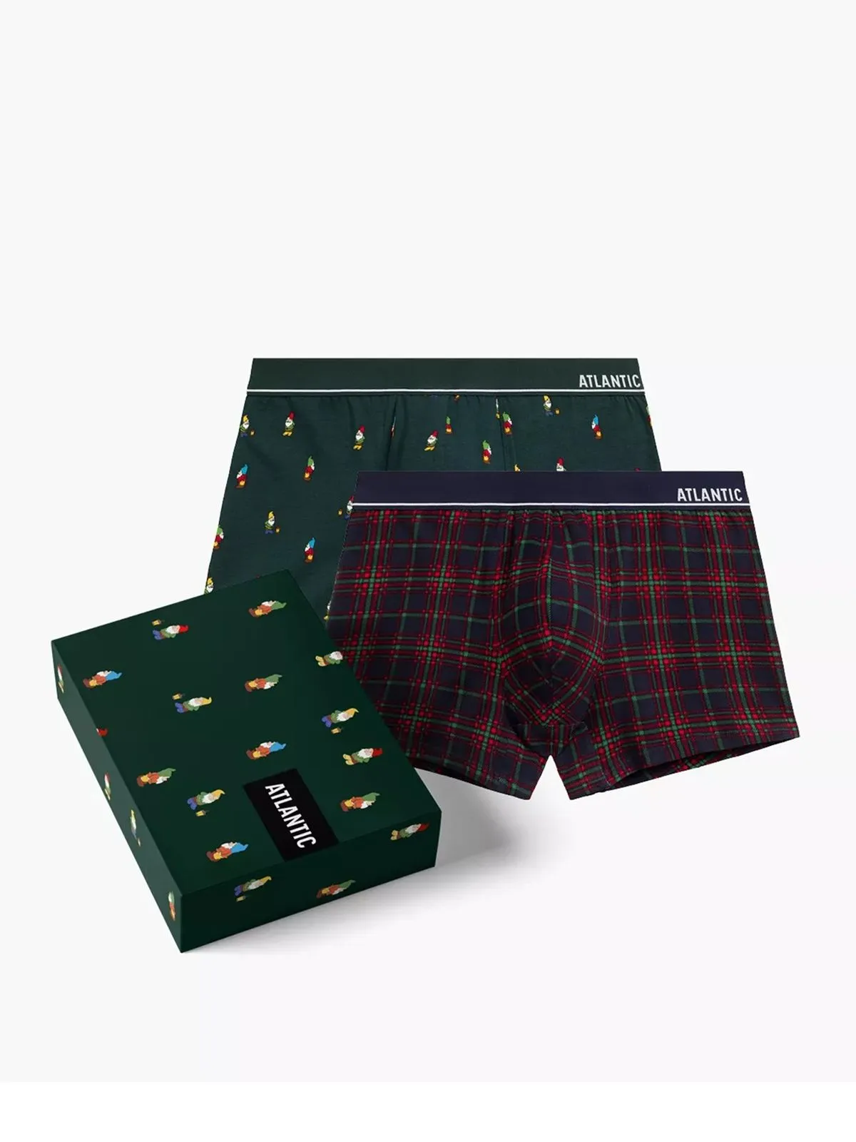 BOKSERKI ATLANTIC 2GMH-031 2P