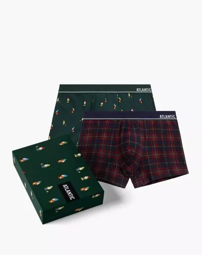 BOKSERKI ATLANTIC 2GMH-031 2P