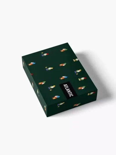 BOKSERKI ATLANTIC 2GMH-031 2P